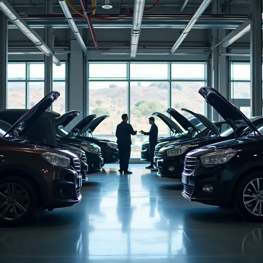 Servicios Automotrices YPF