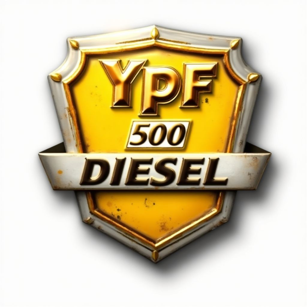YPF Diesel 500