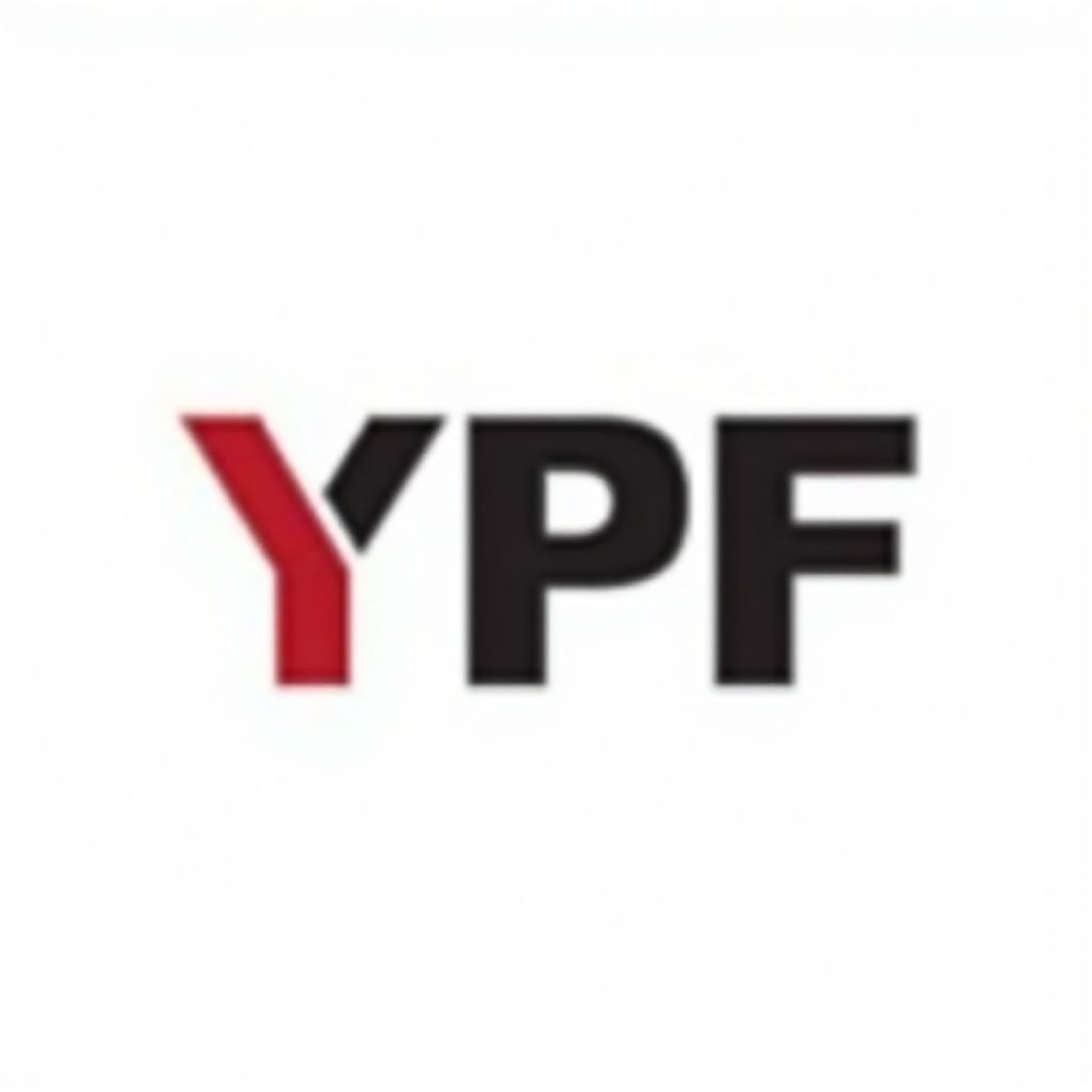 YPF Logo